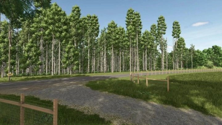 FS25 - Riverbend Timbers V1.0