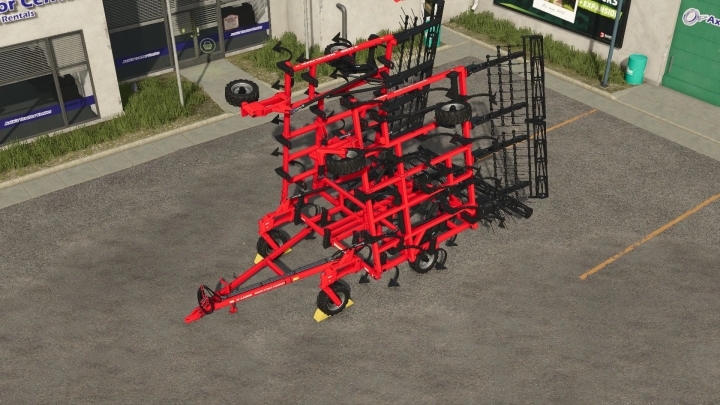 FS25 - Rostelmash K12200 V1.0