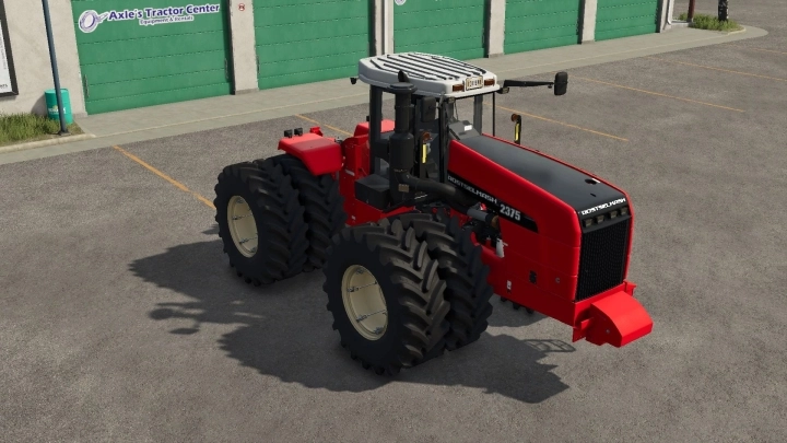 FS25 - Rostselmash RSM 2375 V1.0