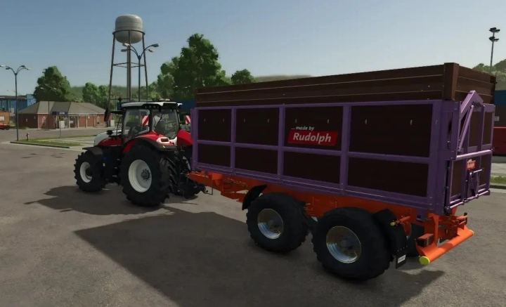 FS25 - Rudolph Pack V1.0