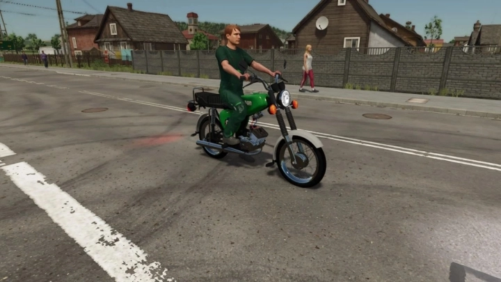 FS25 - S51 Simson V1.0