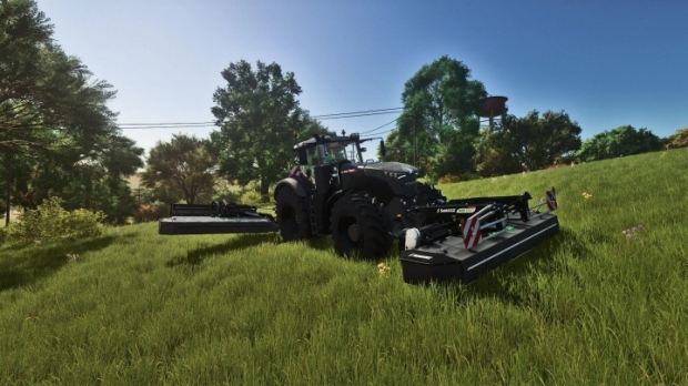 FS25 - Samasz Mowers V1.0