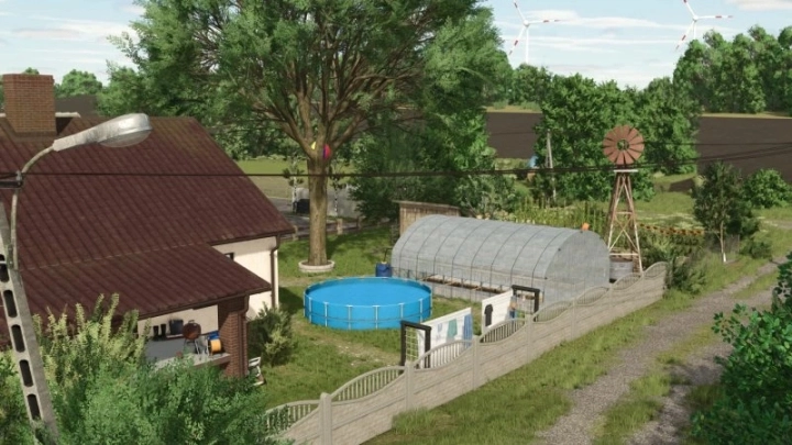 FS25 - Save Osina Wielka Poprawka V1.0