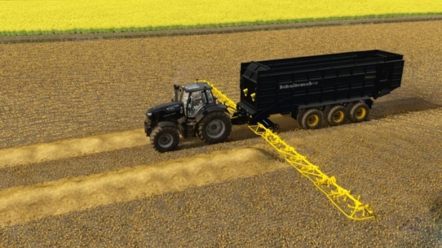 FS25 - Schuitemaker Rapide 8400W V1.0.0.7