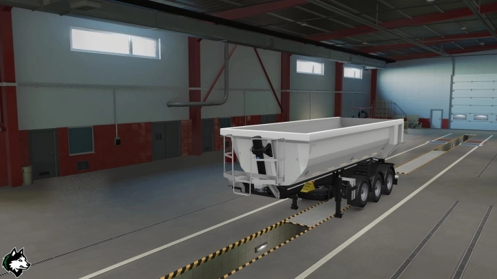 ETS2 - Schwarzmuller Trailers Pack V2.1
