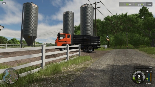 FS25 - Shop Station V1.0