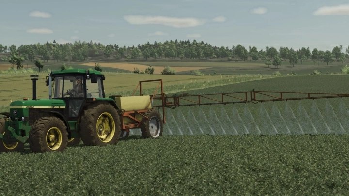 FS25 - Sibselmash OP-2000 V1.0