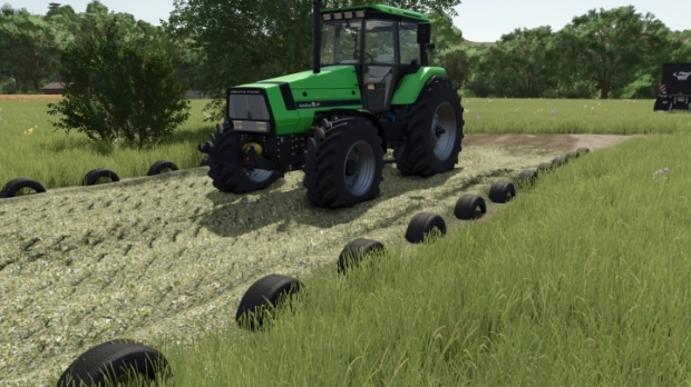FS25 - Silage Silo Pack V1.0