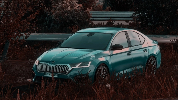 ETS2 - Skoda Octavia RS 2022 V2.7