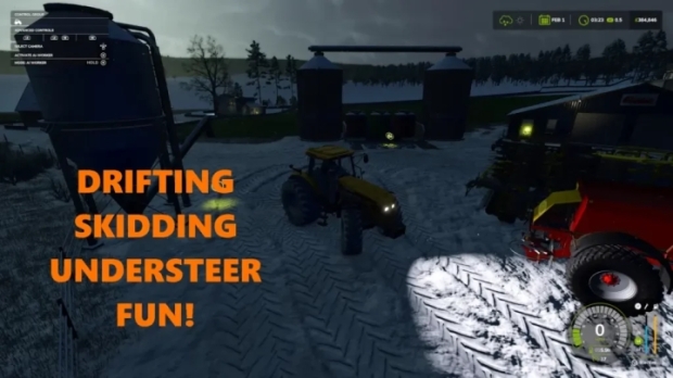 FS25 - Slip No Grip V1.1