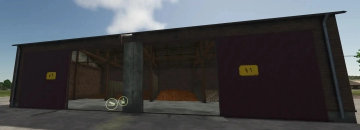 FS25 - Soil Storage V1.0