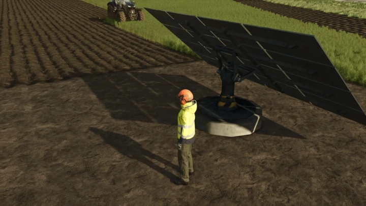 FS25 - Solar Panel V1.0