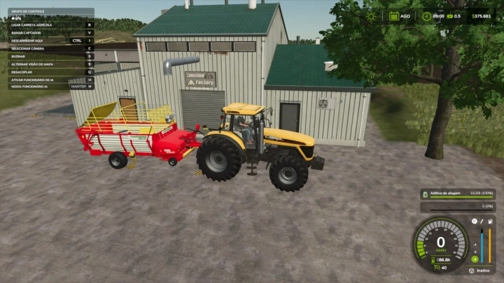 FS25 - Special Fabrications V1.4