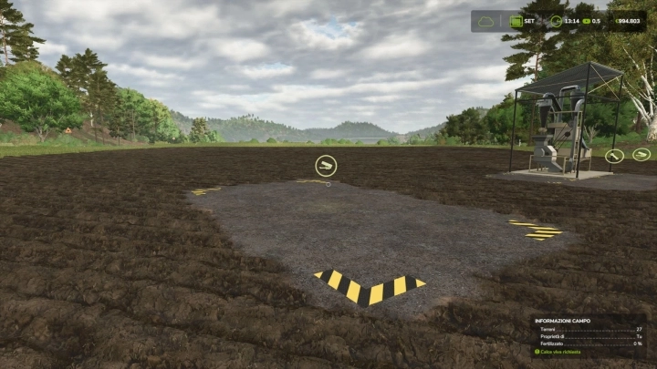 FS25 - Stone Mill V1.0