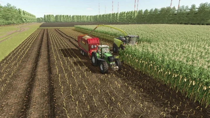 FS25 - Strautmann SuperVitesse 3DO V1.0