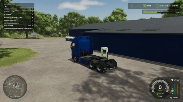 FS25 - Super Charger Station x5 V1.0.0.2