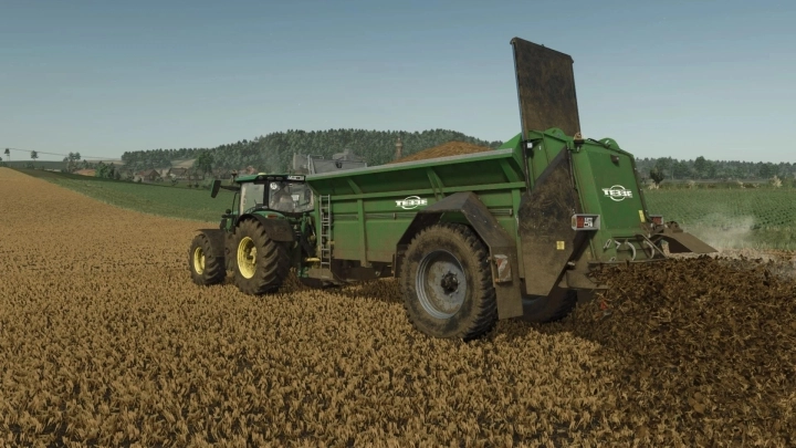 FS25 - Tebbe MS140 V1.0