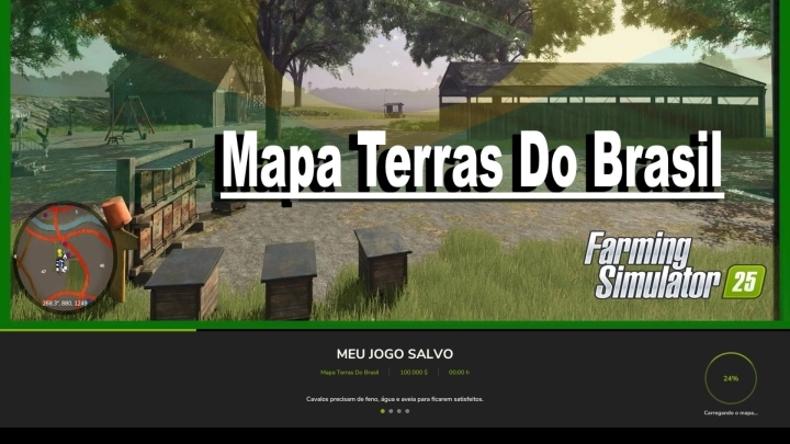 FS25 - Terras Do Brasil V1.0