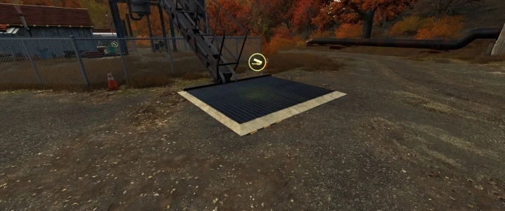 FS25 - Tipping Bunker V1.0.0.1