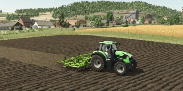 FS25 - Treffler TGA 560 Individual V1.0