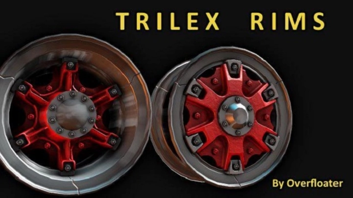 ATS - Trilex Rims