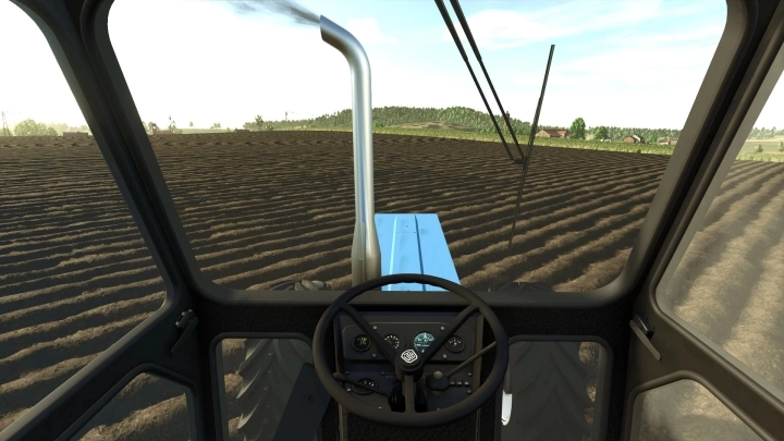 FS25 - Universal 1010DT V2.0