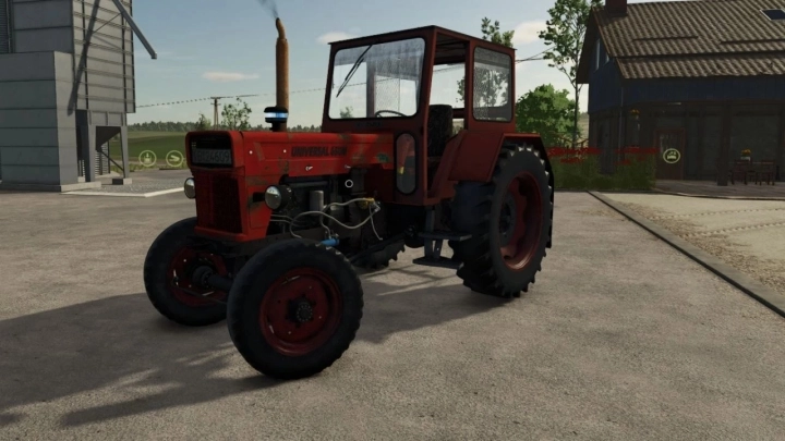 FS25 - Universal 651 Export V1.0