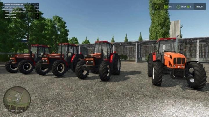 FS25 - Ursus 1234-1743 V2.1