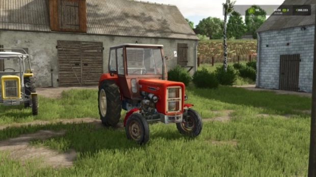 FS25 - Ursus C 360 V1.0
