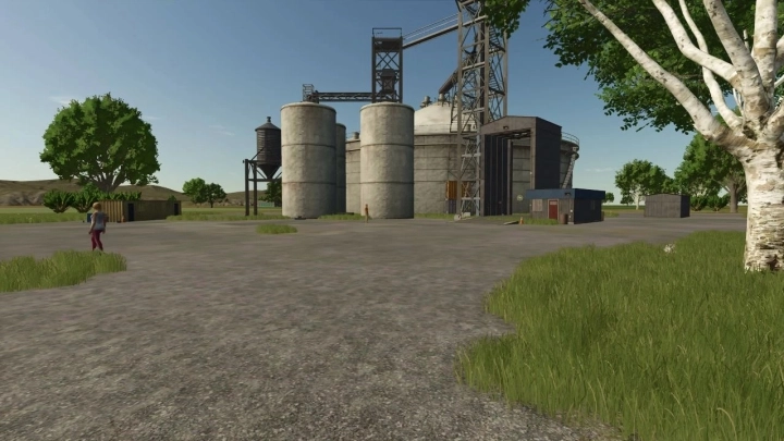 FS25 - US Farmer V1.0