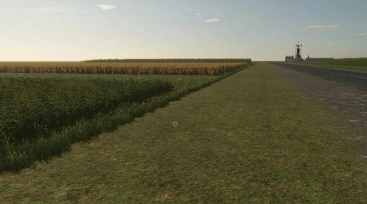FS25 - US Flatlands Map 4x V2.2