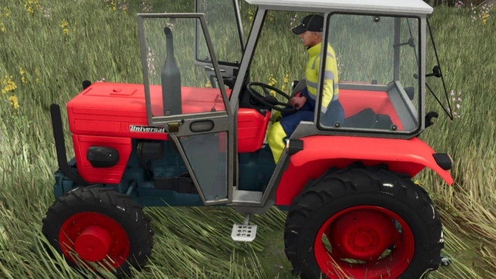 FS25 - UTB 445DTC V1.0