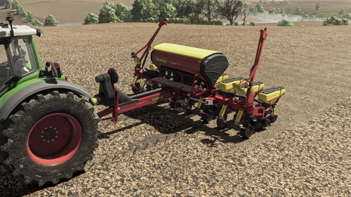 FS25 - Vaderstad Tempo F8 Normal V1.0