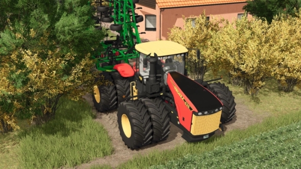 FS25 - Versatile WD4 V1.0