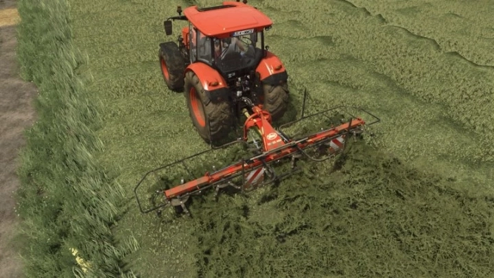 FS25 - Vicon Fanex 604 V1.0