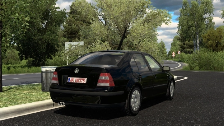 ETS2 - Volkswagen Bora 1.9TDI V2.2