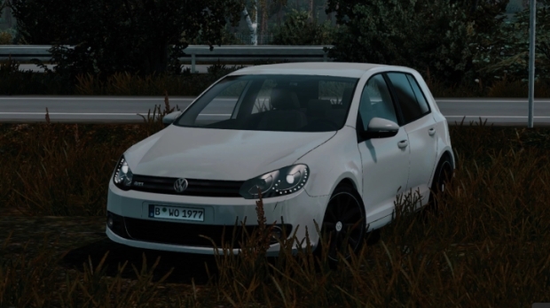 ETS2 - Volkswagen Golf 6 1.4 TDI V1.6