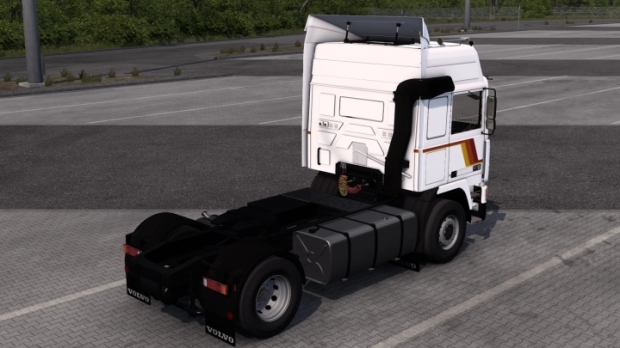 ETS2 - Volvo F10-F12-F16 V1.2