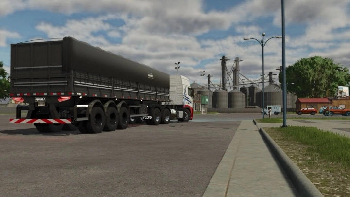 FS25 - Volvo FH 2010 V1.0