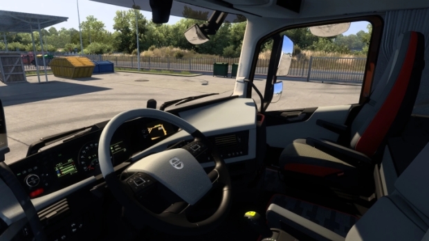 ETS2 - Volvo FH Interiors Edition Collection V1.53