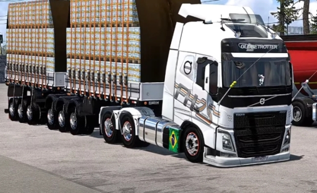ETS2 - Volvo FH16 2012 V1.0