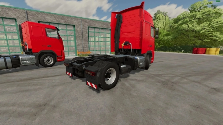 FS22 - Volvo FH3 V1.1.1