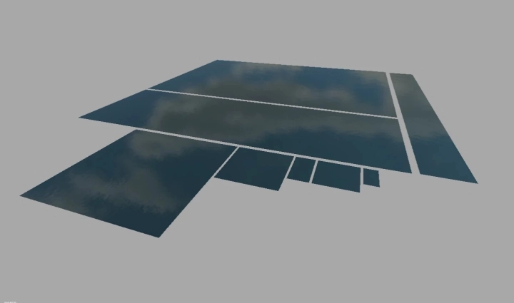 FS25 - Water Plate Pack V1.0