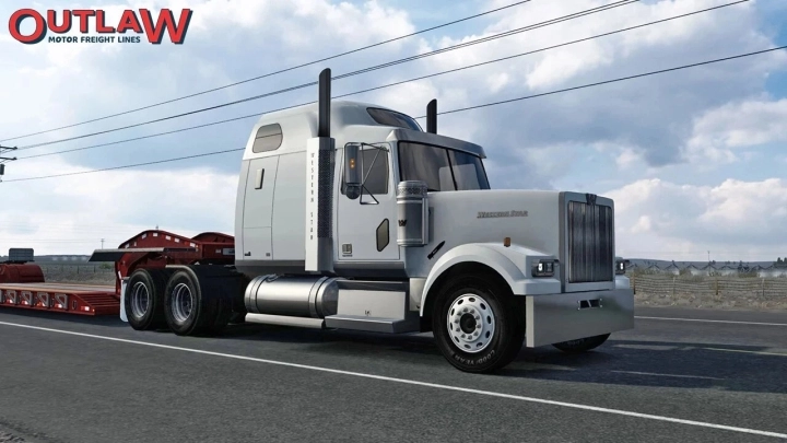 ATS - WesternStar 4900EX V1.3