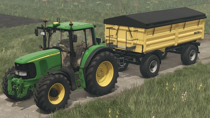 FS25 - Wielton Pack V1.0