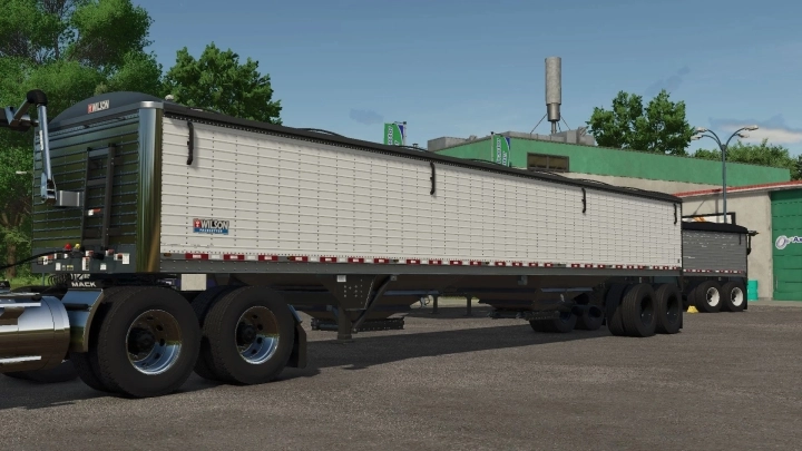 FS25 - Wilson Pacesetter V1.1