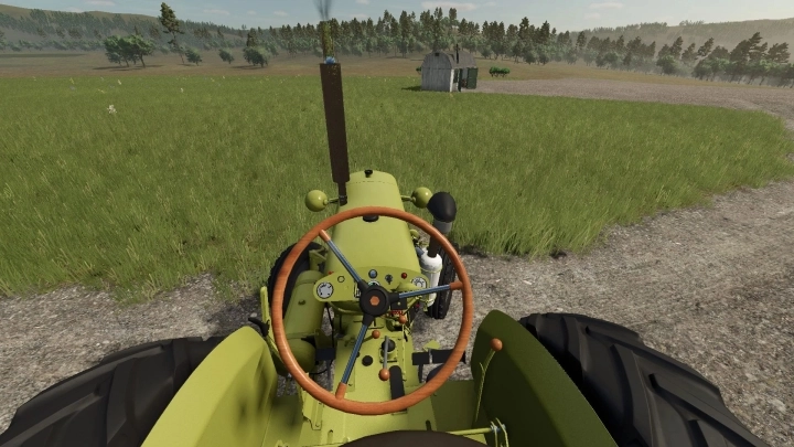 FS25 - Zetor 25K V1.0.0.1