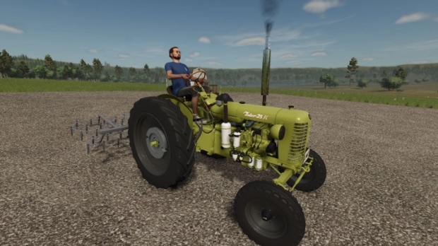 FS25 - Zetor 25K V1.0