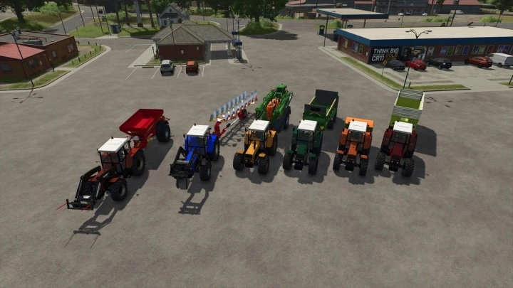 FS25 - Zetor ZTS 16245 Real Sounds V1.0.0.1