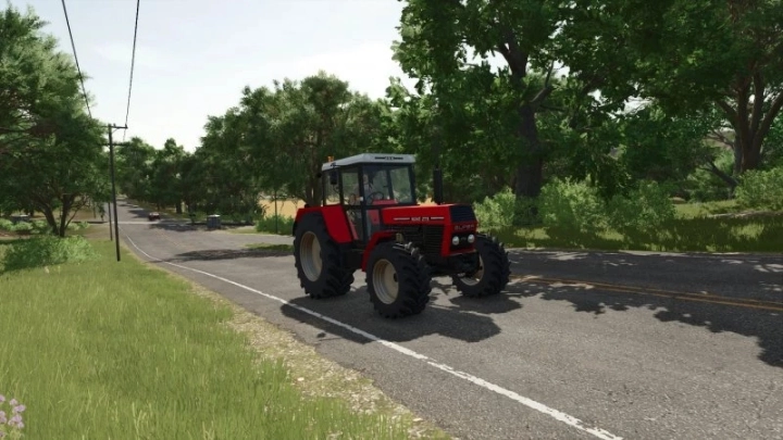 FS25 - Zetor Zts 16245 V1.0